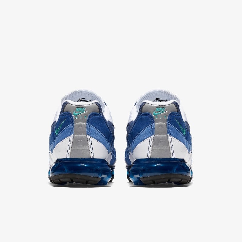 Blue hotsell 95 vapormax